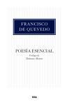 Poesía esencial