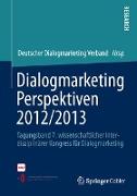 Dialogmarketing Perspektiven 2012/2013