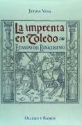 La imprenta en Toledo : estampas del Renacimiento (1500-1550)