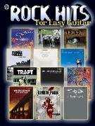 Rock Hits for Easy Guitar: Easy Guitar