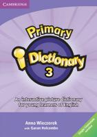 Primary i-Dictionary 3 Flyers
