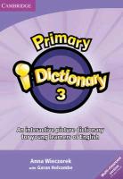 Primary i-Dictionary 3 Flyers