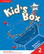 Kid's Box American English Level 2 Teacher's Edition