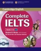 Complete IELTS Bands 5-6.5. Student's Book with Answers