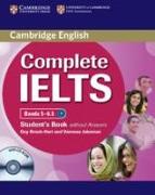 Complete IELTS Bands 5-6.5. Student's Book without Answers