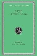 Letters, Volume III: Letters 186–248