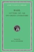 Letters, Volume IV: Letters 249–368. On Greek Literature