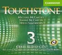 Touchstone Level 3 Class Audio CDs