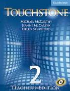 Touchstone Teacher's Edition 2 Teachers Book with Audio CD