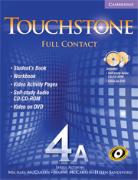 Touchstone 4a Full Contact [With DVD]