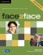 face2face Advanced. Workbook without Key