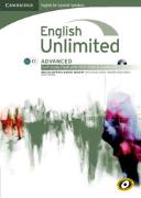 English Unlimited for Spanish Speakers Advanced Self-Study Pack (Workbook with DVD-ROM and Audio CD) [With CD (Audio) and DVD ROM]