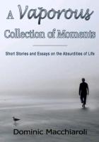 A Vaporous Collection of Moments - Short Stories and Essays on the Absurdities of Life