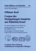 Corpus der Stempelsiegel-Amulette aus Palästina / Israel