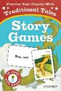 Oxford Reading Tree: Traditional Tales Story Games Flashcard