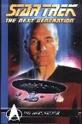 Star Trek the Next Generation Comics Classics: The Hero Factor