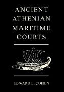 Ancient Athenian Maritime Courts