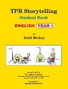 TPR Storytelling Student Book - English Year 1
