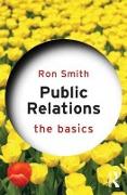 Public Relations: The Basics