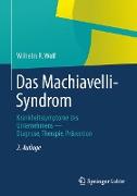 Das Machiavelli-Syndrom