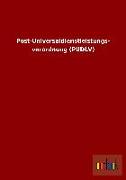 Post-Universaldienstleistungsverordnung (PUDLV)