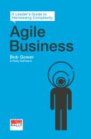 Agile Business: A Leader's Guide to Harnessing Complexity