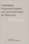 Französische Religionsphilosophie und -phänomenologie der Gegenwart