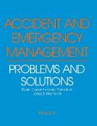 Accident and Emergency Management