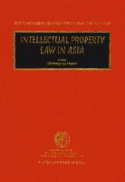 Intellectual Property Law in Asia