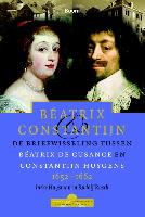 Béatrix en Constantijn / druk 1