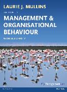 Management and Organisational Behaviour