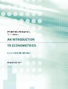 Student Solutions Manual to Accompany an Introduction to Econometrics: A Self-Contained Approach