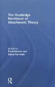 The Routledge Handbook of Attachment: Theory