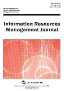 Information Resources Management Journal, Vol 26 ISS 2