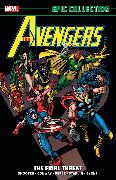 Avengers Epic Collection: The Final Threat