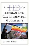 Historical Dictionary of the Lesbian and Gay Liberation Movements