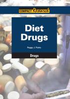 Diet Drugs: Part of the Compact Research Series