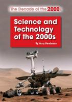 Science and Technology of the 2000s