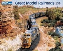 Great Model Railroads 2014 Calendar
