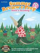 Summer Review & Prep Workbooks 2-3