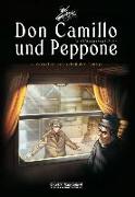 Don Camillo und Peppone in Bildergeschichten 02. Zurück in den Schoß der Familie