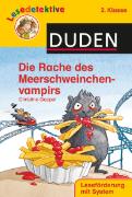 Lesedetektive - Die Rache des Meerschweinchenvampirs, 2. Klasse