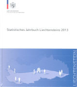 Statistisches Jahrbuch Liechtensteins 2013