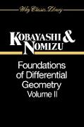 Foundations of Differential Geometry, Volume 2