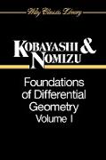 Foundations of Differential Geometry, Volume 1