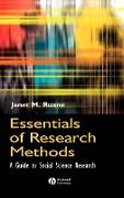 Essentials Research Methods