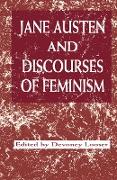 Jane Austen and Discourses of Feminism