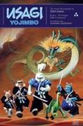 Usagi Yojimbo: The Dragon Bellow Conspiracy