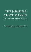 The Japanese Stock Market