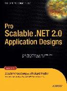 Pro Scalable .NET 2.0 Application Designs